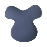 Maxbell Napping Sleeping Pillow Travel Napping Face Pillow for Computer Gaming Chair Blue