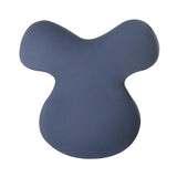 Maxbell Napping Sleeping Pillow Travel Napping Face Pillow for Computer Gaming Chair Blue