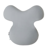 Maxbell Napping Sleeping Pillow Travel Napping Face Pillow for Computer Gaming Chair Gray