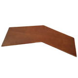 Maxbell Wooden Slide Transfer Board Seniors Slide Board for Wheelchair to Toilet Car 75cmx32.5cmx2cm