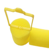 Maxbell 6 Pieces Hair Styling Rollers Makeup Tools Hair Clips for Girls Hair Styling
