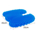 Maxbell Gel Seat Cushion Comfortable Breathable for Women Men Drivers Office Workers