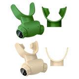 Maxbell Breathing Training Device Improve Breath Endurance Breathing Training Green