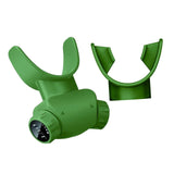 Maxbell Breathing Training Device Improve Breath Endurance Breathing Training Green