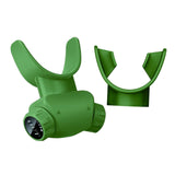 Maxbell Breathing Training Device Improve Breath Endurance Breathing Training Green