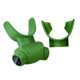Maxbell Breathing Training Device Improve Breath Endurance Breathing Training Green