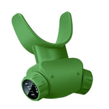 Maxbell Breathing Training Device Improve Breath Endurance Breathing Training Green