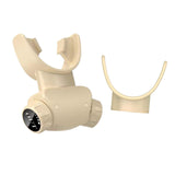 Maxbell Breathing Training Device Improve Breath Endurance Breathing Training White