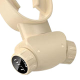 Maxbell Breathing Training Device Improve Breath Endurance Breathing Training White