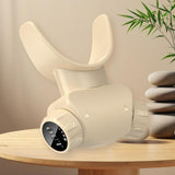 Maxbell Breathing Training Device Improve Breath Endurance Breathing Training White