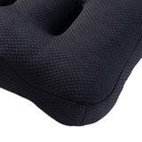 Maxbell Car Seat Cushion Comfortable Coccyx Cushion for Office Chair Computer Travel Black