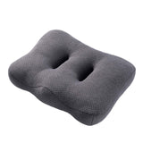 Maxbell Car Seat Cushion Comfortable Coccyx Cushion for Office Chair Computer Travel Gray