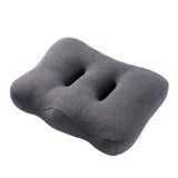 Maxbell Car Seat Cushion Comfortable Coccyx Cushion for Office Chair Computer Travel Gray