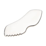 Maxbell Stainless Steel Gua Sha Professional Face Neck Smooth Surfaces Massage Board