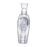 Maxbell Breathing Exerciser Training Transparent Mucus Removal Lung Exerciser Device