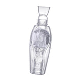 Maxbell Breathing Exerciser Training Transparent Mucus Removal Lung Exerciser Device