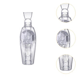Maxbell Breathing Exerciser Training Transparent Mucus Removal Lung Exerciser Device