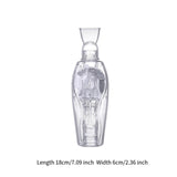 Maxbell Breathing Exerciser Training Transparent Mucus Removal Lung Exerciser Device