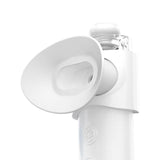 Maxbell Electric Eye Sprayer Compact Portable Anti Fatigue for Daily Sleeping White