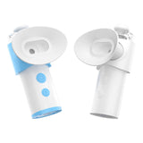 Maxbell Electric Eye Sprayer Compact Portable Anti Fatigue for Daily Sleeping White