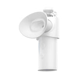 Maxbell Electric Eye Sprayer Compact Portable Anti Fatigue for Daily Sleeping White