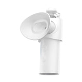 Maxbell Electric Eye Sprayer Compact Portable Anti Fatigue for Daily Sleeping White