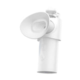 Maxbell Electric Eye Sprayer Compact Portable Anti Fatigue for Daily Sleeping White
