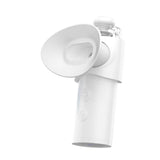 Maxbell Electric Eye Sprayer Compact Portable Anti Fatigue for Daily Sleeping White