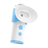Maxbell Electric Eye Sprayer Compact Portable Anti Fatigue for Daily Sleeping Blue