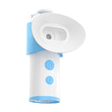 Maxbell Electric Eye Sprayer Compact Portable Anti Fatigue for Daily Sleeping Blue