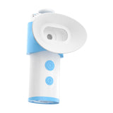 Maxbell Electric Eye Sprayer Compact Portable Anti Fatigue for Daily Sleeping Blue
