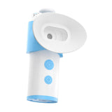 Maxbell Electric Eye Sprayer Compact Portable Anti Fatigue for Daily Sleeping Blue