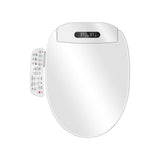 Maxbell Bidet Toilet Seat Waterproof Panel Buttons Silent Slow Drop Toilet Lid Cover Multifunctional