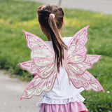 Maxbell Butterfly Wing Dress up for Stage Performance Props Themed Parties Carnival