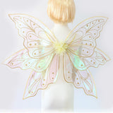 Maxbell Butterfly Wing Dress up for Stage Performance Props Themed Parties Carnival