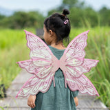 Maxbell Butterfly Wing Dress up for Stage Performance Props Themed Parties Carnival