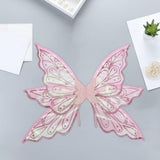 Maxbell Butterfly Wing Dress up for Stage Performance Props Themed Parties Carnival