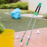 Maxbell Trash Garbage Picker Grabber Trash Grabber Tool for behind Furniture Elderly 88cm