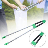 Maxbell Trash Garbage Picker Grabber Trash Grabber Tool for behind Furniture Elderly 88cm