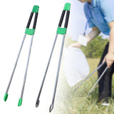 Maxbell Trash Garbage Picker Grabber Trash Grabber Tool for behind Furniture Elderly 88cm