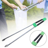 Maxbell Trash Garbage Picker Grabber Trash Grabber Tool for behind Furniture Elderly 92cm