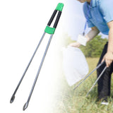 Maxbell Trash Garbage Picker Grabber Trash Grabber Tool for behind Furniture Elderly 92cm