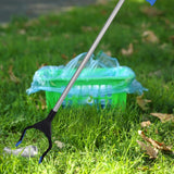 Maxbell Grabber Reacher Tool Trash Claw Strong Grip Grabber Picker for Trash Pick up