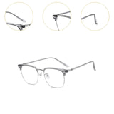 Maxbell Eye Glasses Lightweight Comfortable Fashion Reading Glasses for Men Women