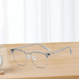 Maxbell Eye Glasses Lightweight Comfortable Fashion Reading Glasses for Men Women