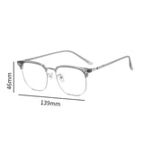 Maxbell Eye Glasses Lightweight Comfortable Fashion Reading Glasses for Men Women