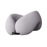 Maxbell Face Down Pillow for Sleeping Neck Cushion Comfortable Donut Pillow for Head inner sponge