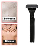 Maxbell Back Hair Removal and Body Shaver Man Shaver Body Hair Trimmer for Men Women