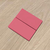 Maxbell 2x Impression Foam Box Case DIY 2 Slab Foot Molding Foot Impression Foam Box 32x15x8cm