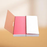 Maxbell 2x Impression Foam Box Case DIY 2 Slab Foot Molding Foot Impression Foam Box 35x16x11cm